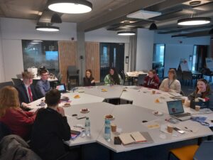 SYU - January Meeting 1